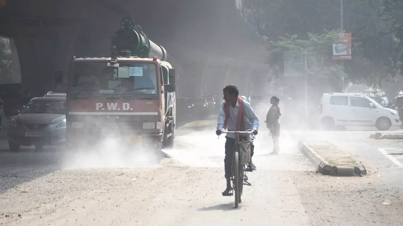 अक्टूबर में दिल्ली में दमघोंटू होती हवा की एक वजह आई सामने, IMD ने मौसम का भी जारी किया पूर्वानुमान