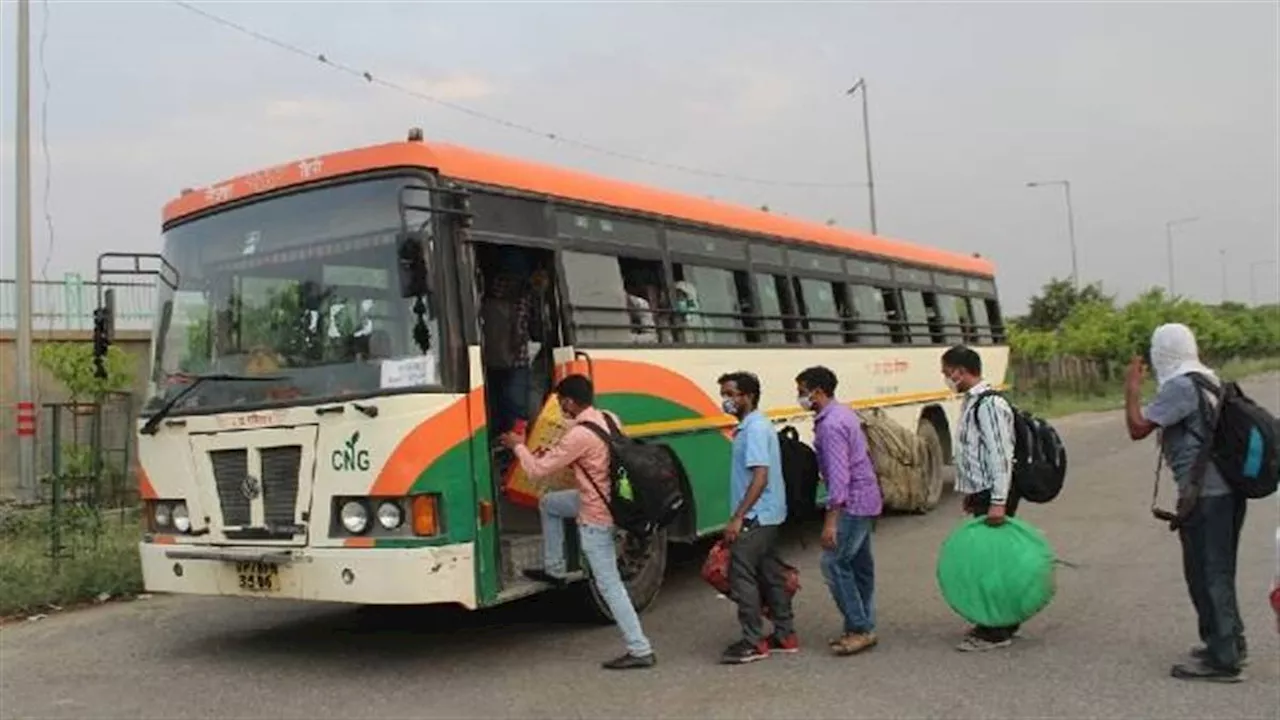 नोएडा से अयोध्या, प्रयागराज और लखनऊ जानें में नहीं होगी परेशानी, त्योहार को लेकर चलेंगी अतिरिक्त बसें