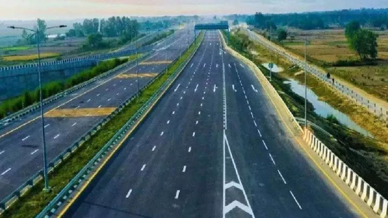 Banaras-Kolkata Greenfield Expressway की सबसे बड़ी बाधा दूर, अब बनेगी 27 किलोमीटर लंबी छह लेन सड़क