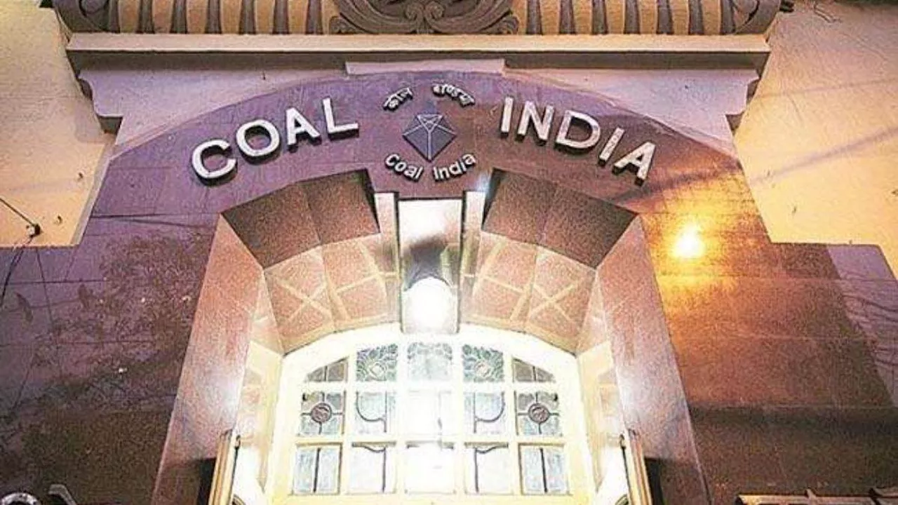 Coal India News: कोल इंडिया के ठेका श्रमिकों की बल्ले-बल्ले, दीपावली पर मिलेगा 8.33 प्रतिशत बोनस