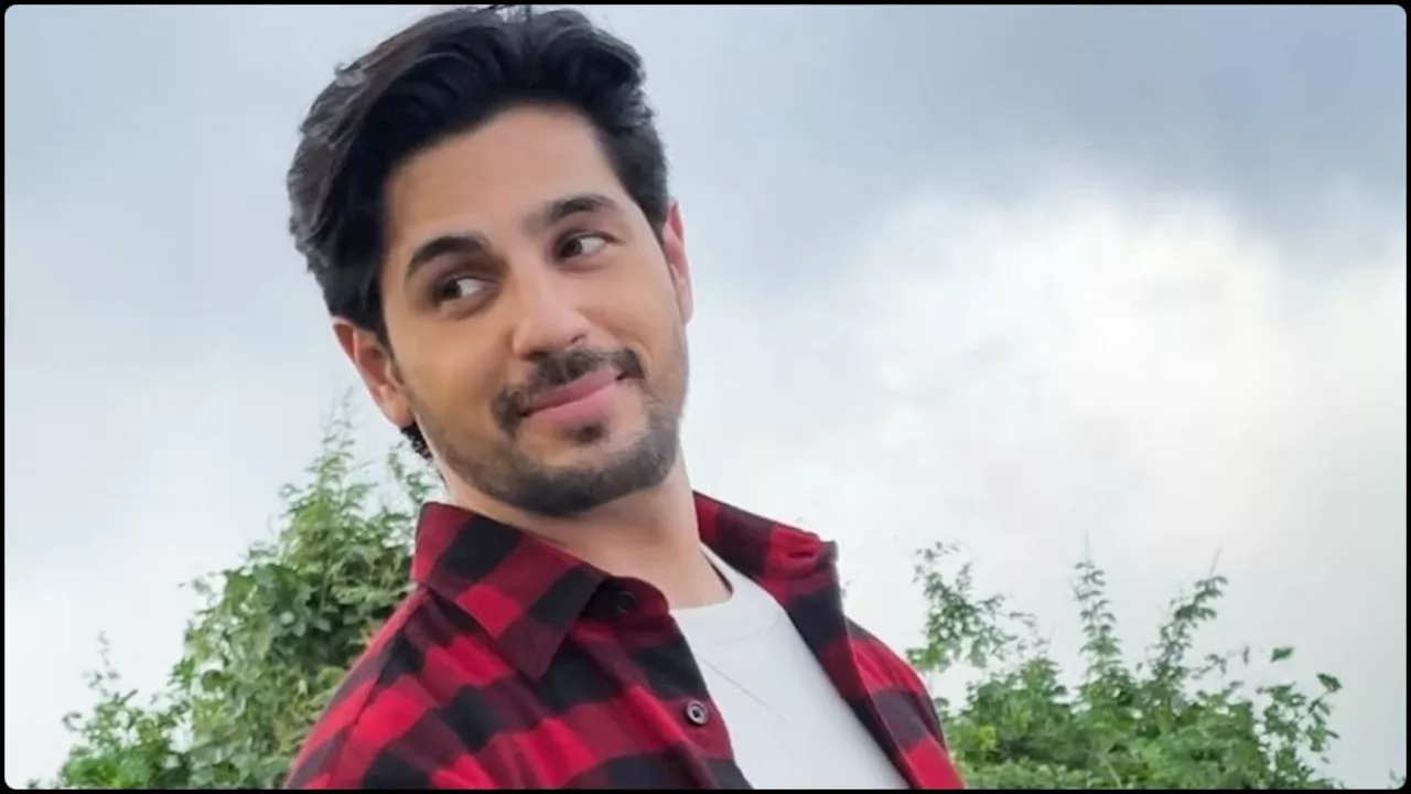 Sidharth Malhotra 12 साल छोटी 'परम सुंदरी' के साथ पहली बार लड़ाएंगे इश्क, शाह रुख-दीपिका जैसी होगी प्रेम कहानी