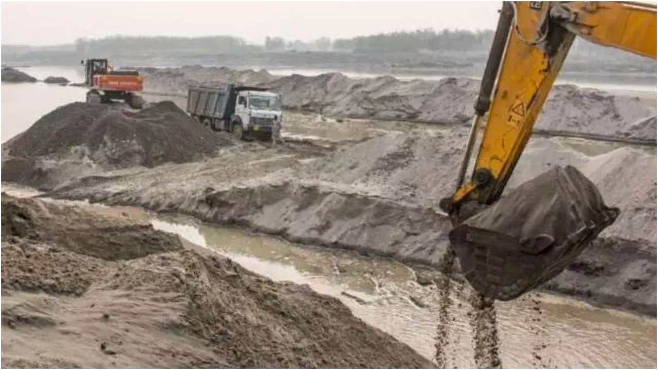 Sand Mining: अगले महीने बिहार में शुरू होंगे 217 बालू घाट, खनन विभाग ने जारी किया नया निर्देश; पढ़ें डिटेल