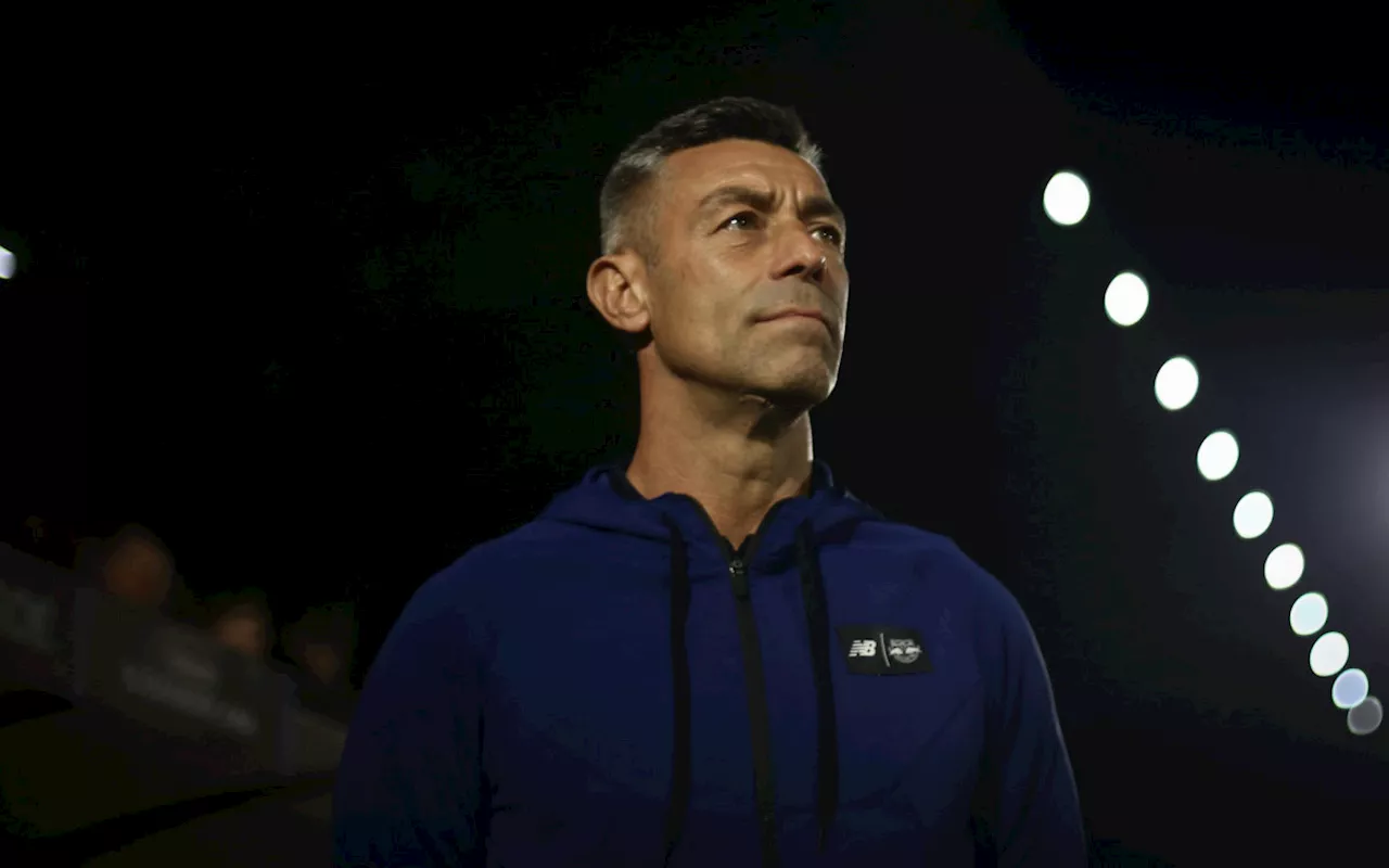 Pedro Caixinha deixa o Red Bull Bragantino um dia depois da derrota para o Botafogo