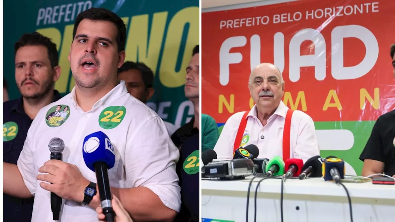 Em recuperação marcante, Fuad Noman derrota bolsonarista Bruno Engler e é reeleito prefeito de Belo Horizonte