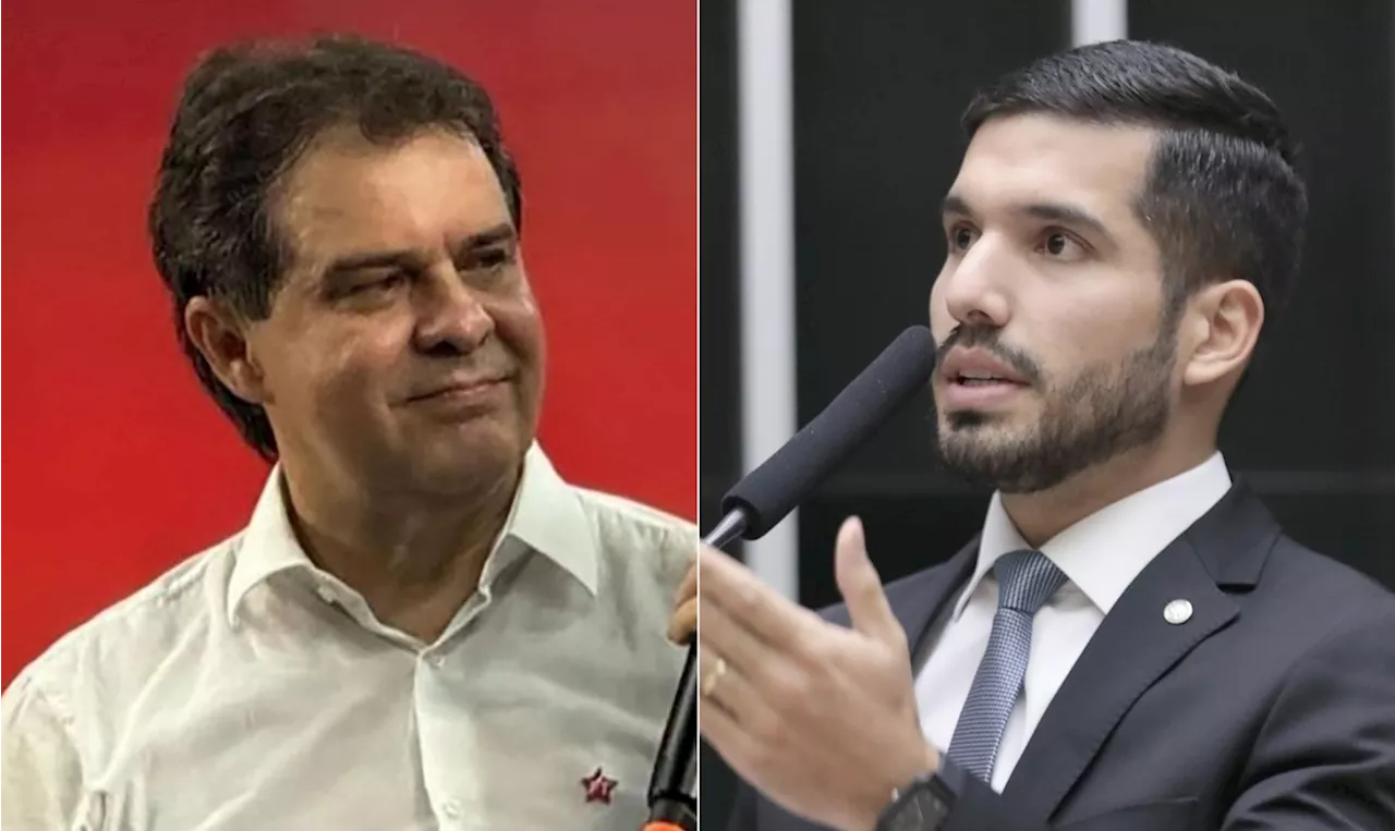 Fortaleza não tem eleição definida com 99% da apuração, mas petista Evandro Leitão lidera contra bolsonarista André Fernandes