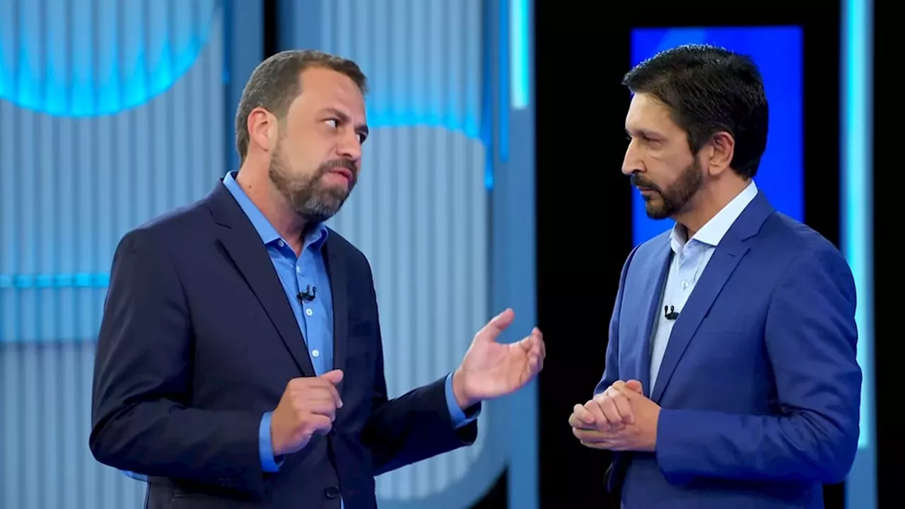 Nunes X Boulos: Saiba Tudo Sobre As últimas Pesquisas Quaest E ...