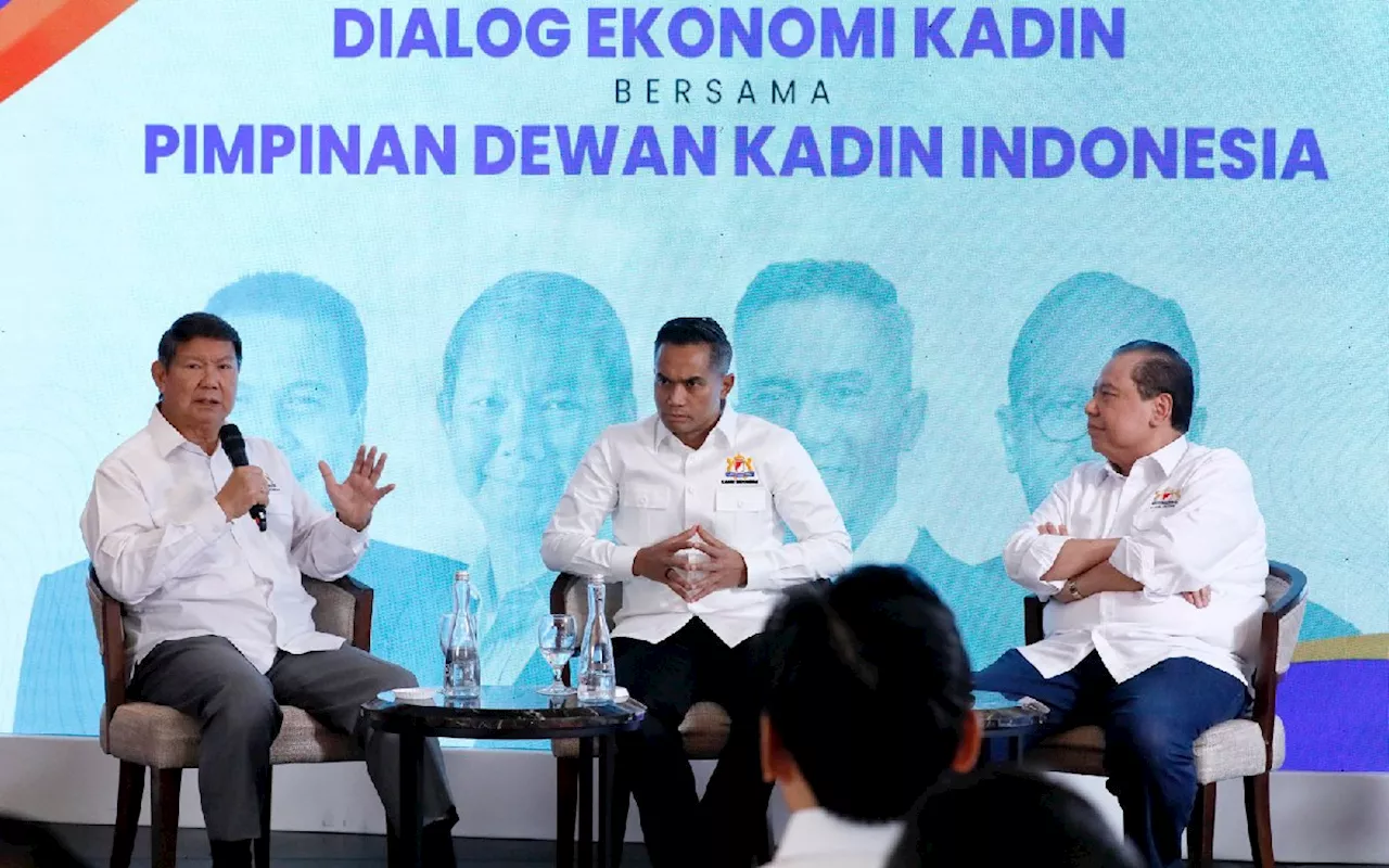 Kadin Indonesia Sebut Penghapusan Utang Nelayan, Petani, dan UMKM Berdampak Positif