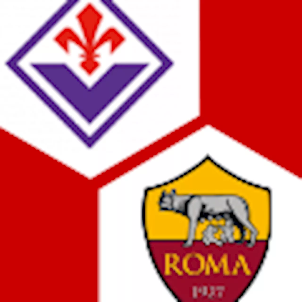  AC Florenz - AS Rom : | 9. Spieltag