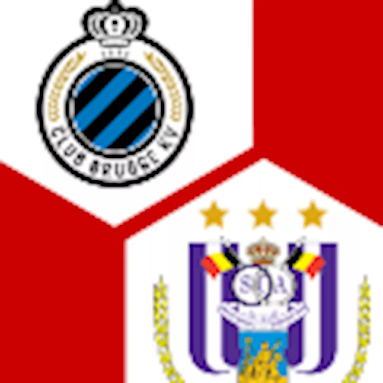 RSC Anderlecht : | 12. Spieltag | Jupiler Pro League 2024/25