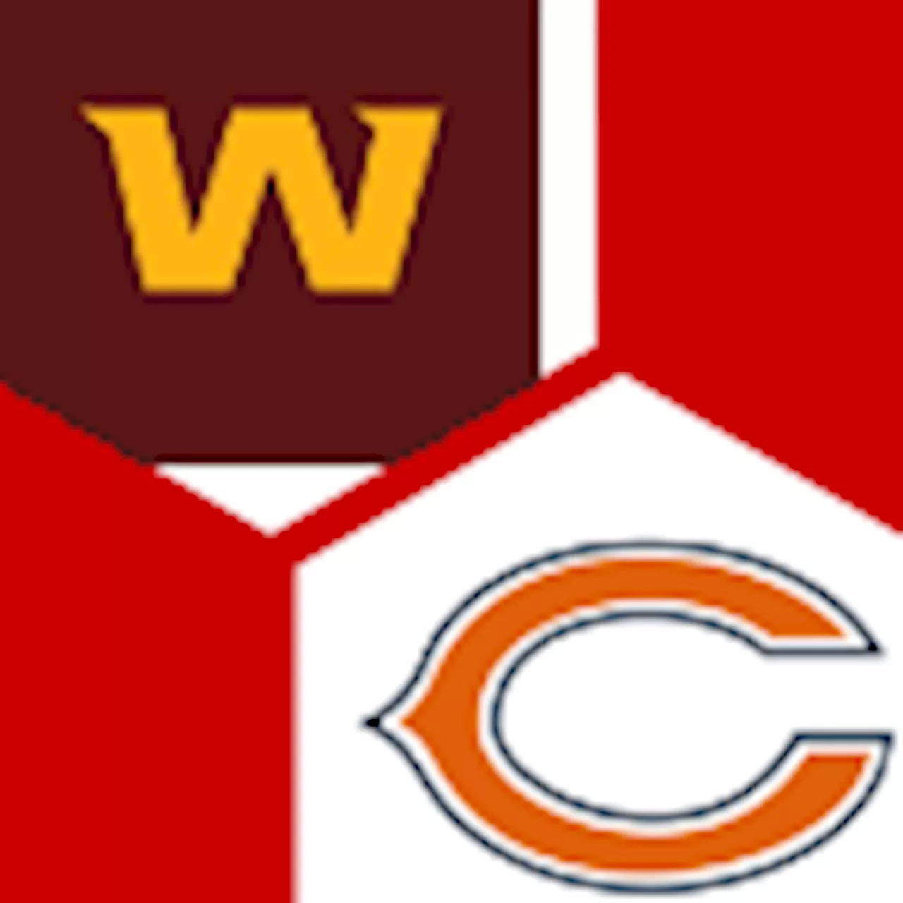 Washington Commanders - Chicago Bears 18:15 | 8. Spieltag