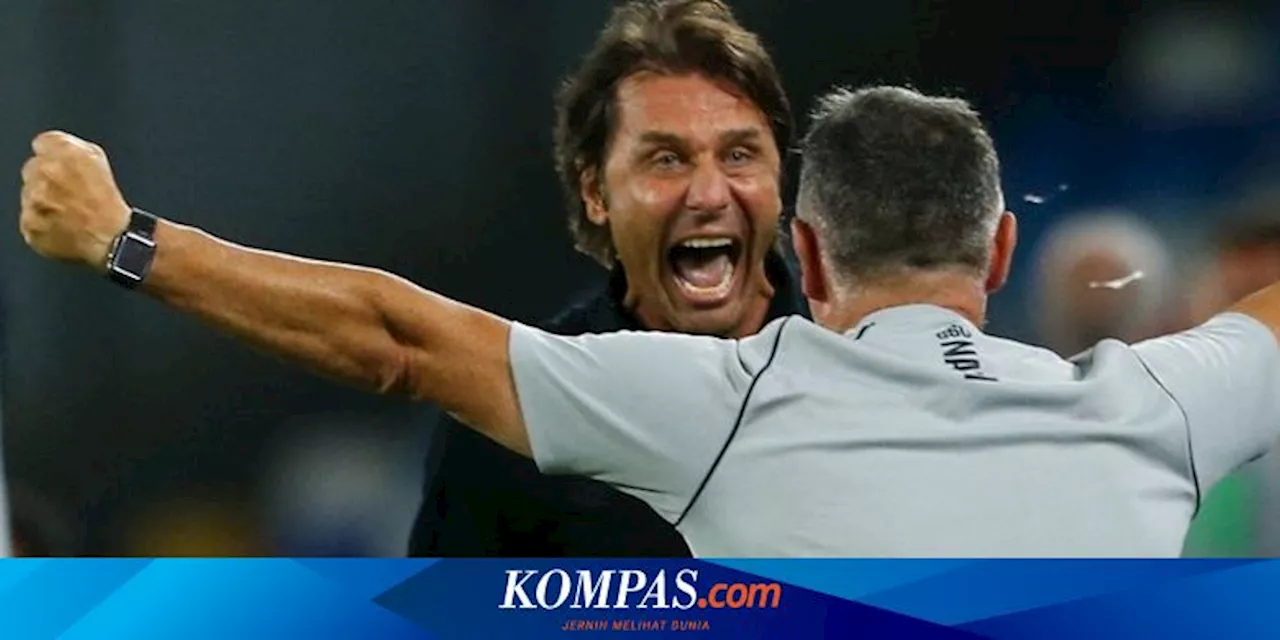 Hasil-Klasemen Liga Italia: Napoli Kuasai Puncak, AC Milan Tertunda