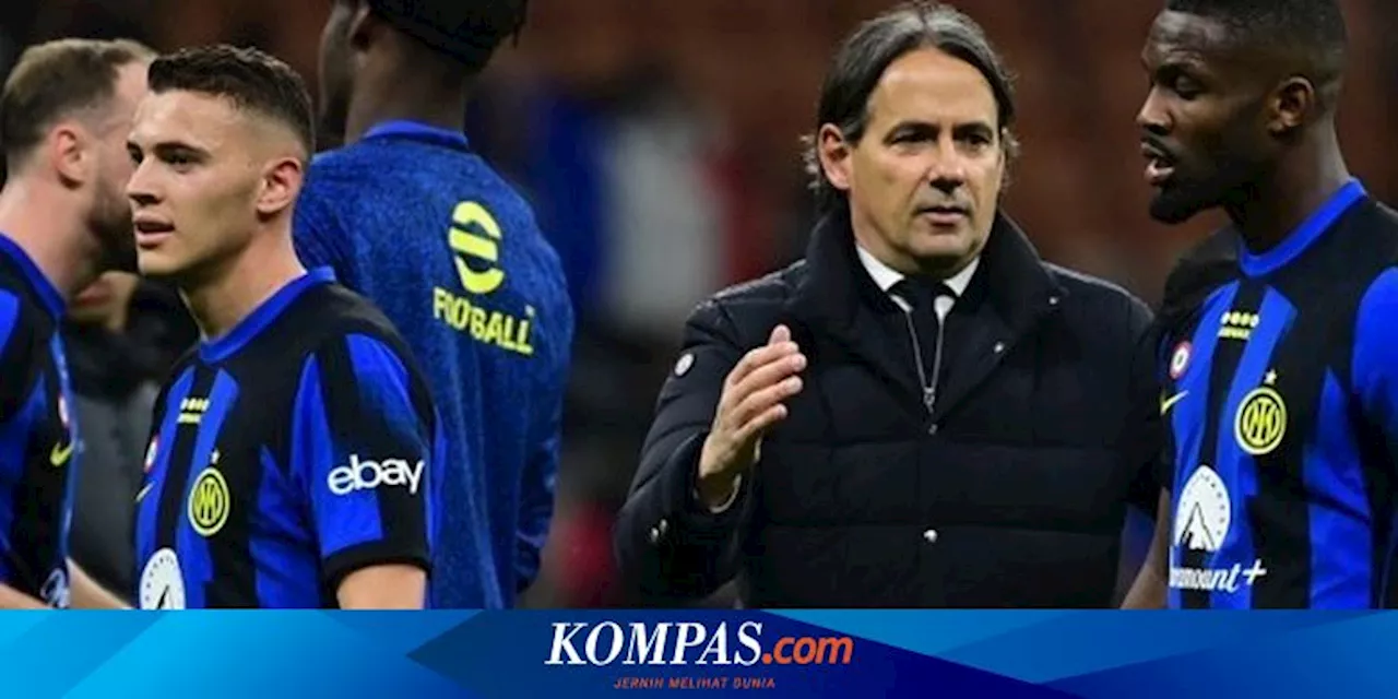 Inter Vs Juventus, Inzaghi Sorot Perubahan Nyonya, Beda Allegri dan Motta