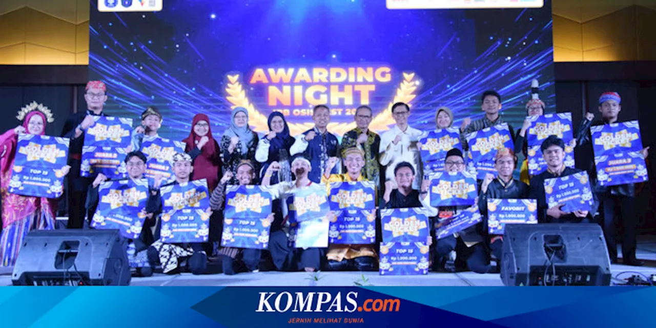 15 Ketua OSIS Raih Golden Ticket Masuk IPB, Cek Syarat Jika Mau Daftar