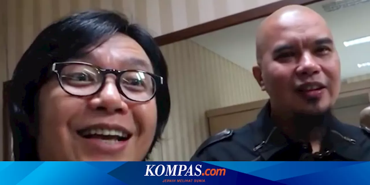 Ari Lasso Umumkan Perceraian, Komentar Ahmad Dhani Jadi Sorotan