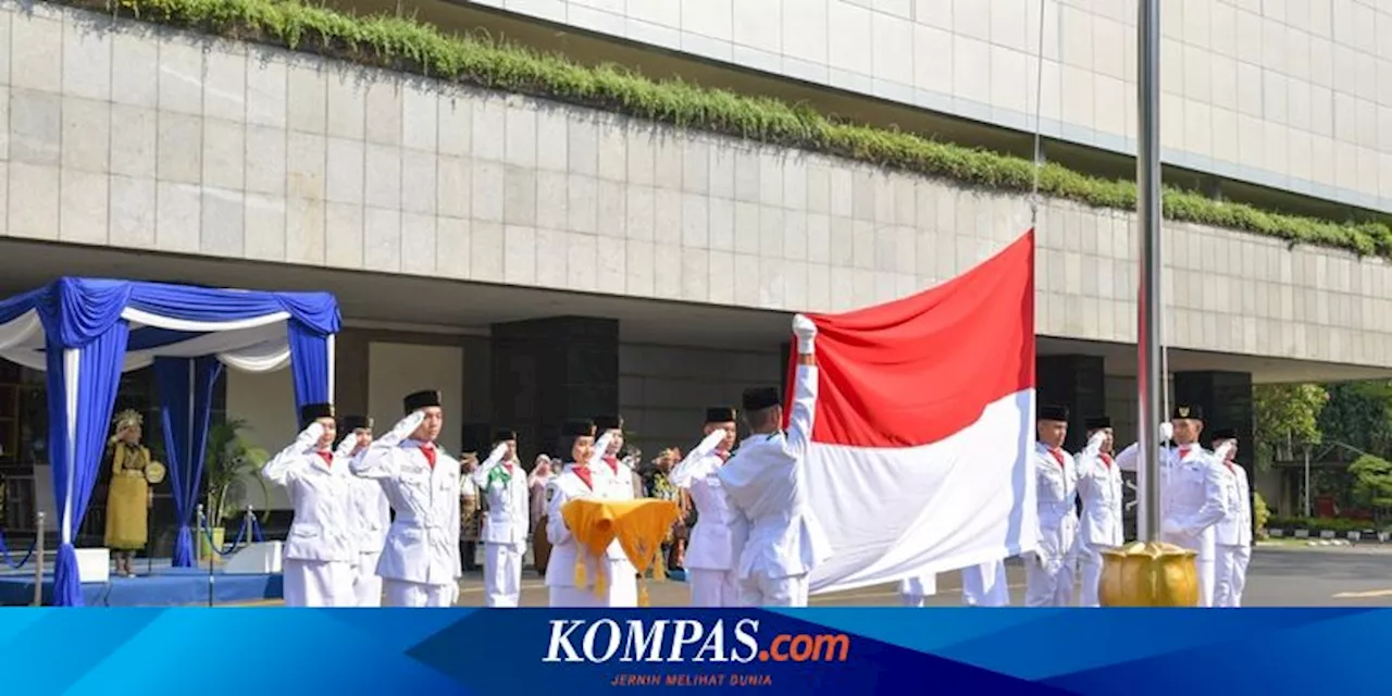 Aturan dan Susunan Upacara Sumpah Pemuda 2024