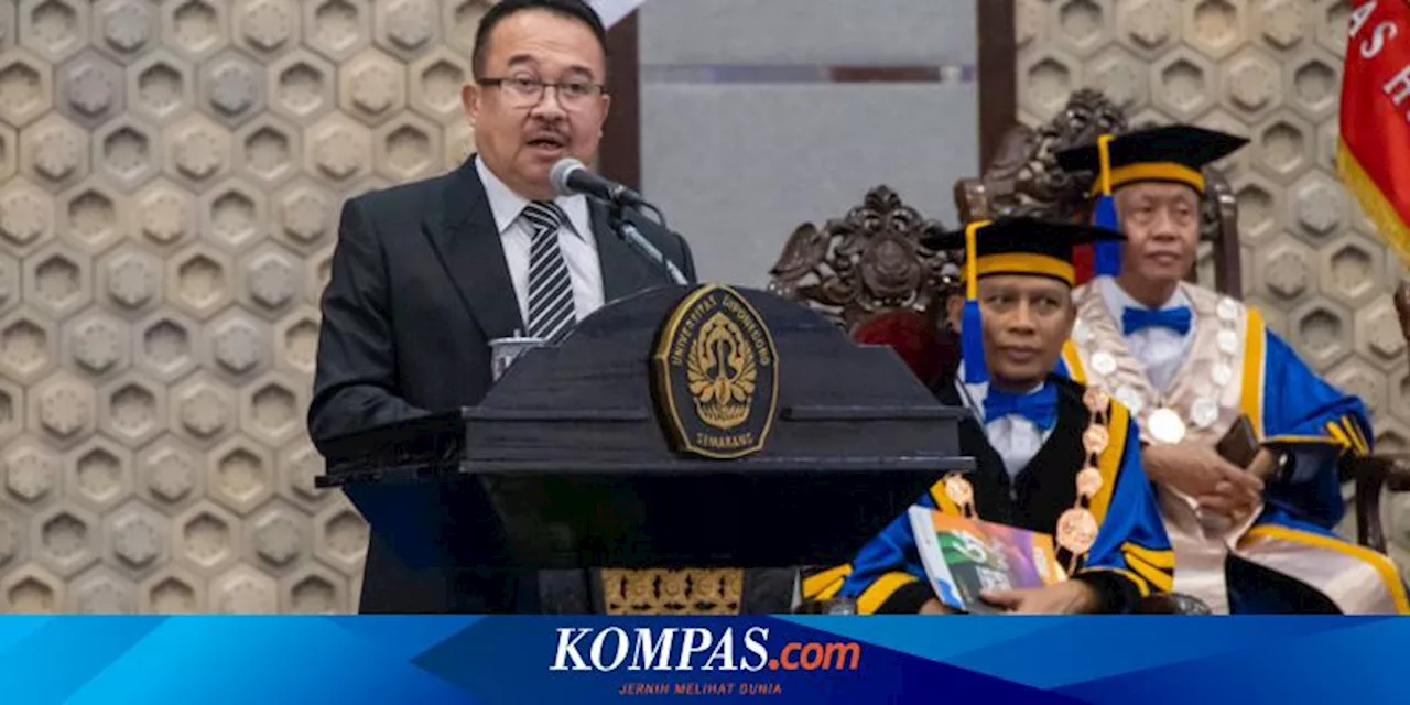 Guru Besar UI Sebut 'Generation Gap' Jadi Tantangan Perguruan Tinggi Hasilkan SDM Unggul