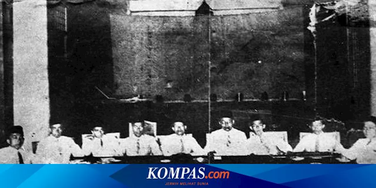 Makna dan Isi Teks Sumpah Pemuda 28 Oktober 1928