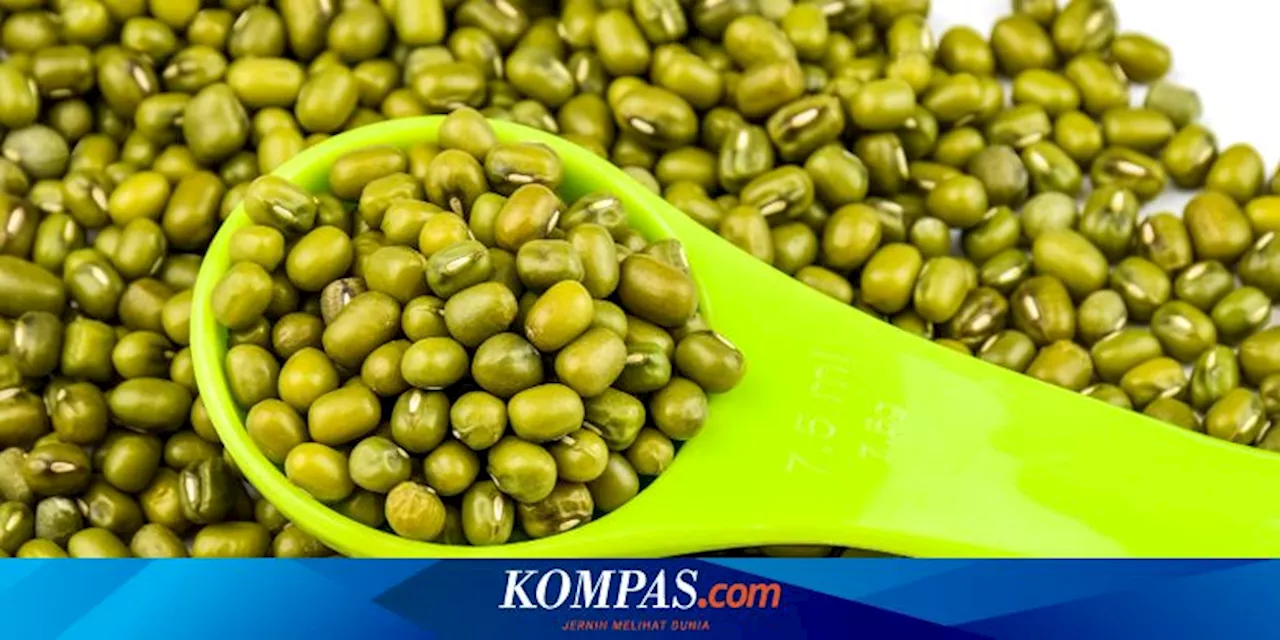 Manfaat Kacang Hijau untuk Kesehatan, Jaga Kesehatan Jantung