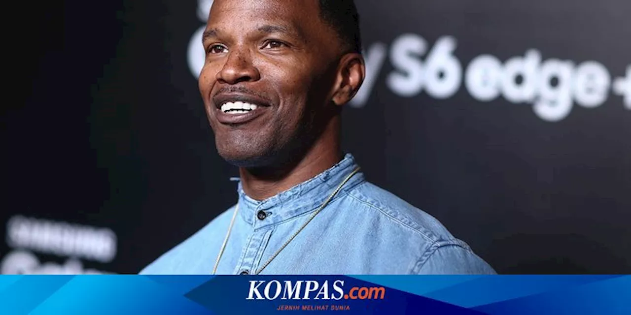 P Diddy Disebut Jadi Alasan Jamie Foxx Dulu Tiba-tiba Dirawat di Rumah Sakit