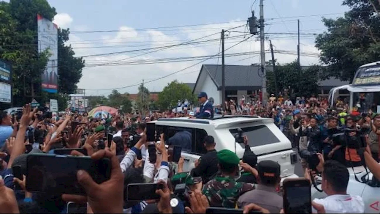 Kabinet Prabowo Tinggalkan Akmil Magelang, Budiman Sudjatmiko: Retret Ini Bekal Hadapi Goncangan Geo