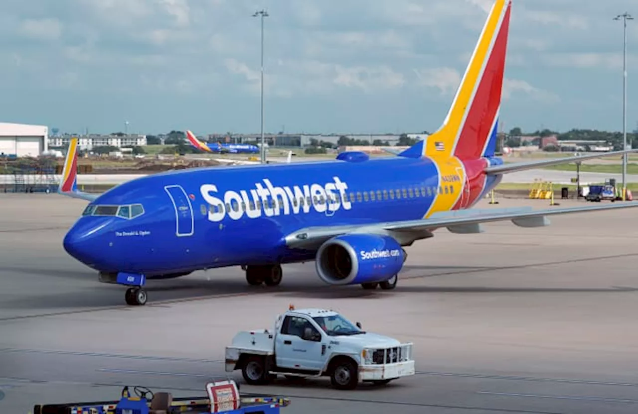 Southwest flights to Houston diverting to other cities due to ‘hot brakes’ emergency at Hobby Airport