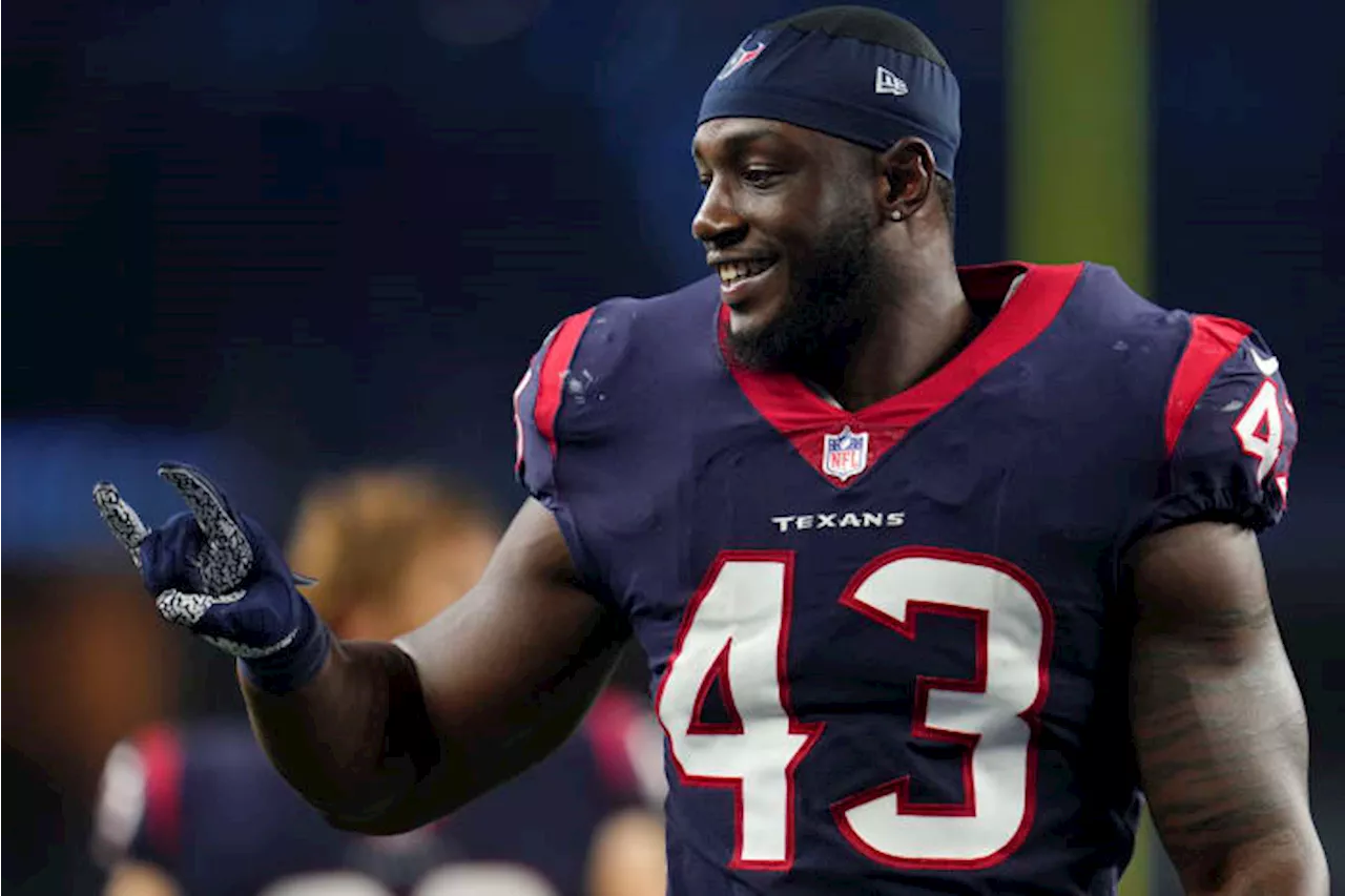 Texans’ Henry To’oTo’o out against Colts with concussion, Neville Hewitt and Jake Hansen to start again