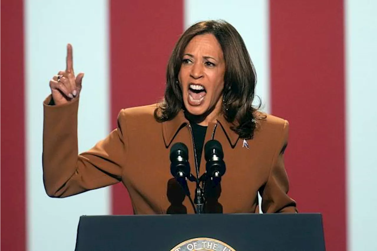 Harris tries out new ways of reaching voters, but she's running out of time