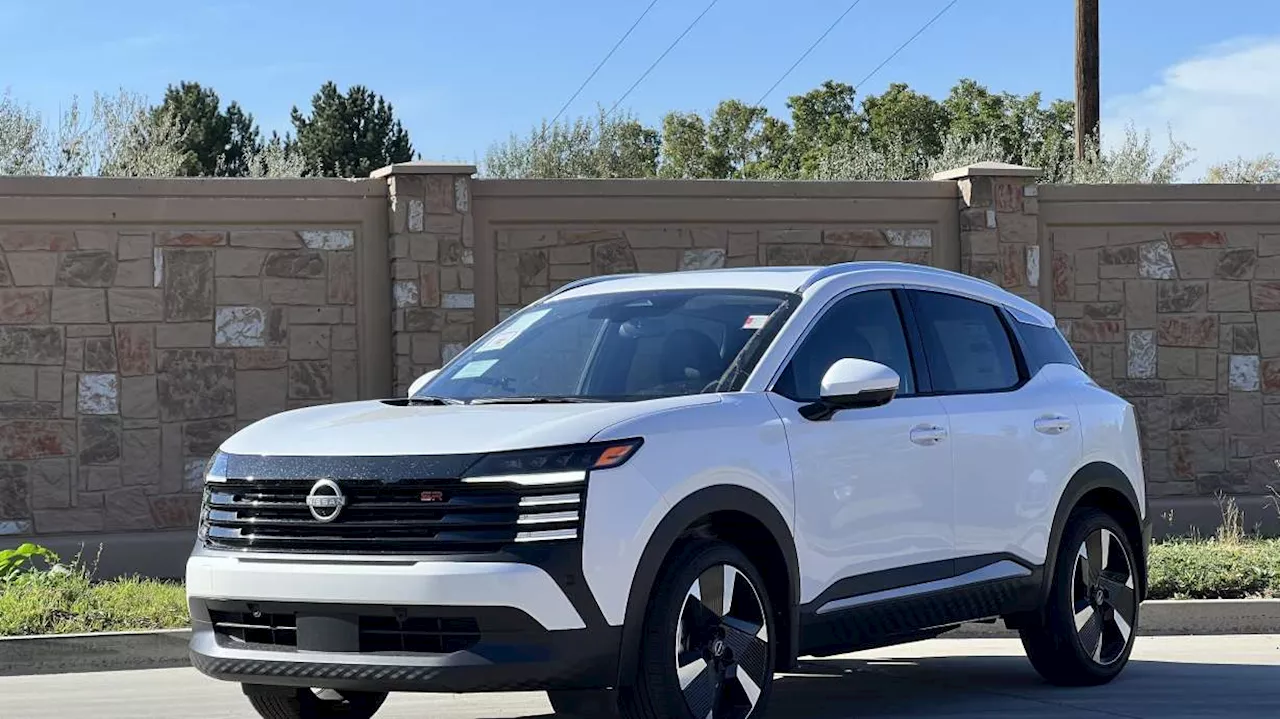 Test Drive: The 2025 Nissan Kicks punches far above its weight