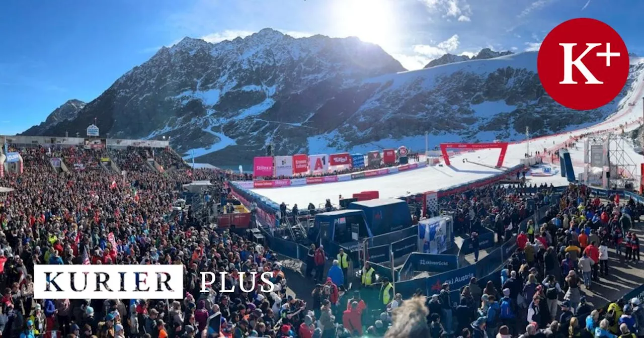 ÖSV-Podest und Hirscher-Comeback: Tops und Flops vom Ski-Spektakel in Sölden