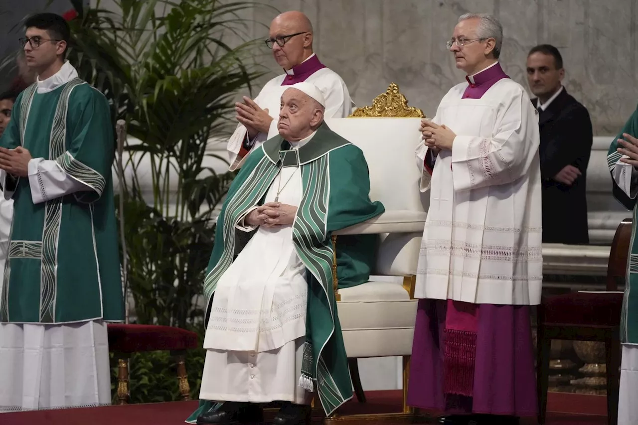 Au Synode, le pape François à l’écoute des « cris du monde »