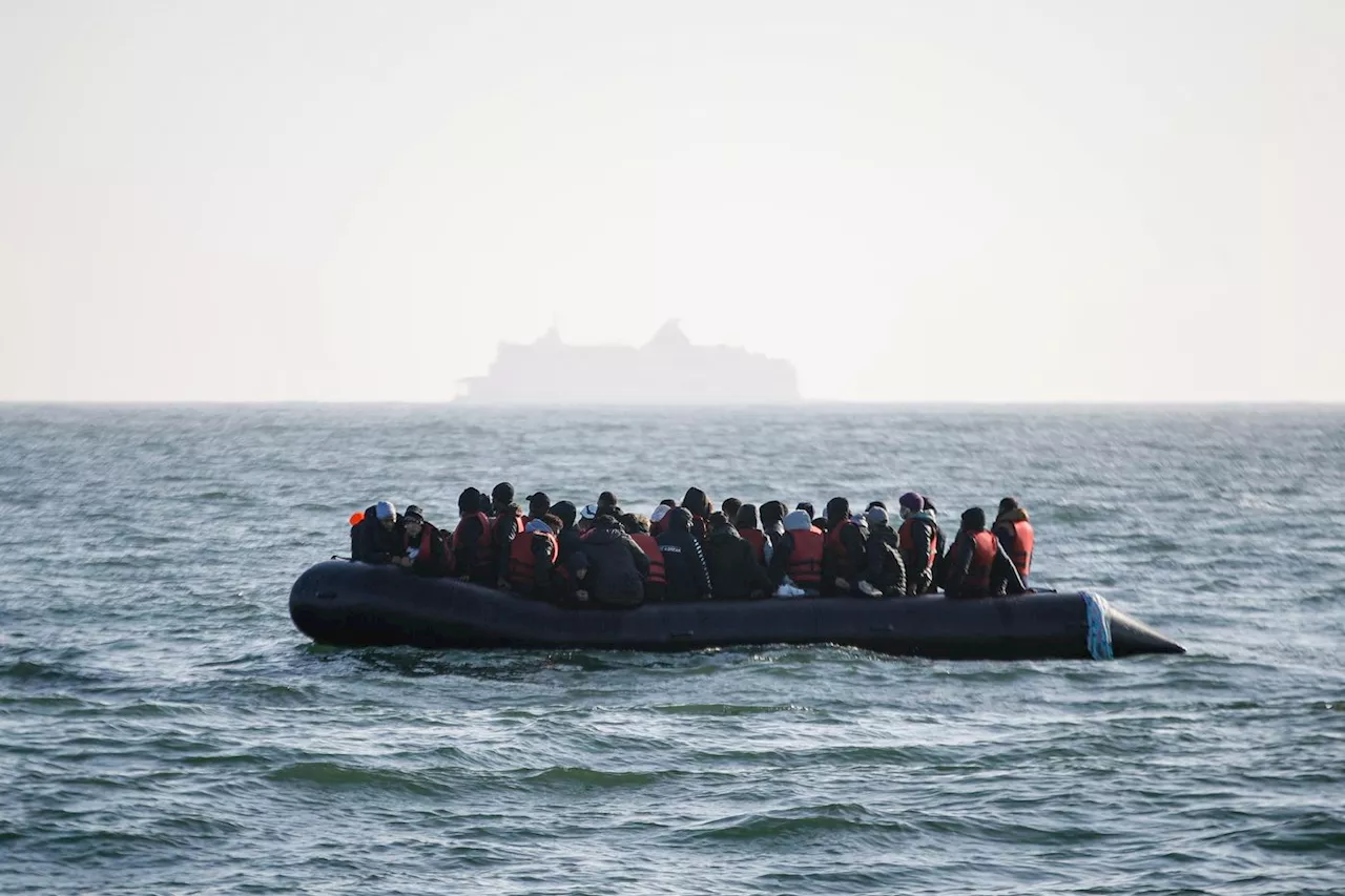 Pas-de-Calais: un migrant indien meurt lors d'une tentative de traversée de la Manche