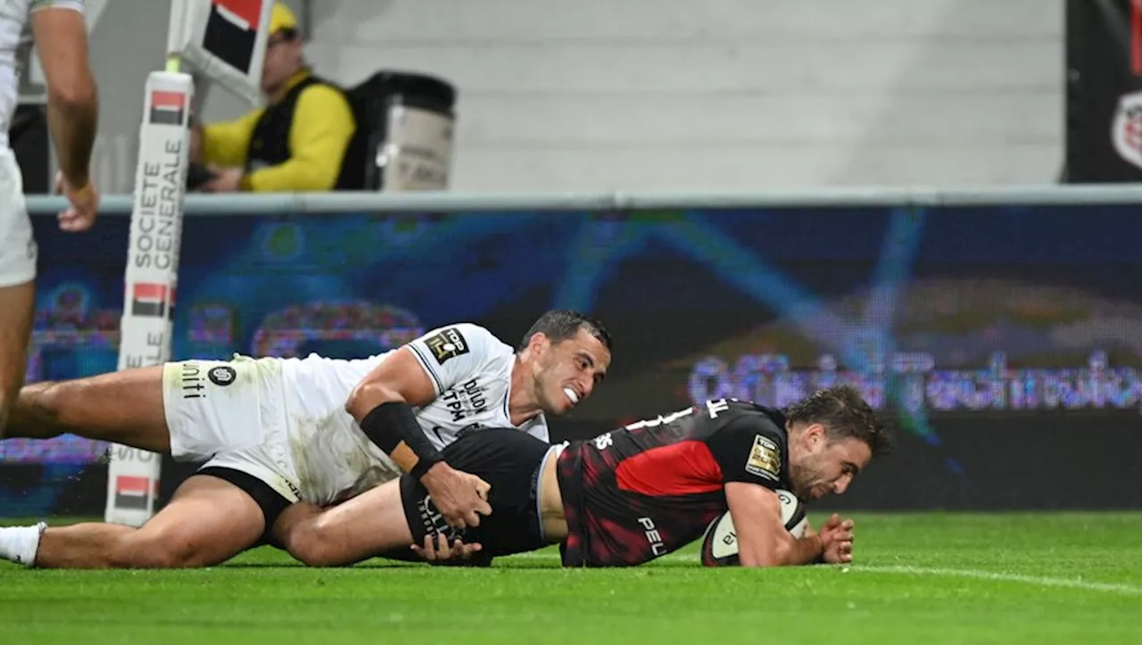 ZOOM. Stade Toulousain-Toulon : Juan Cruz Mallia, l’autre gardien du temple… L’Argentin a montré qu’il peut êt