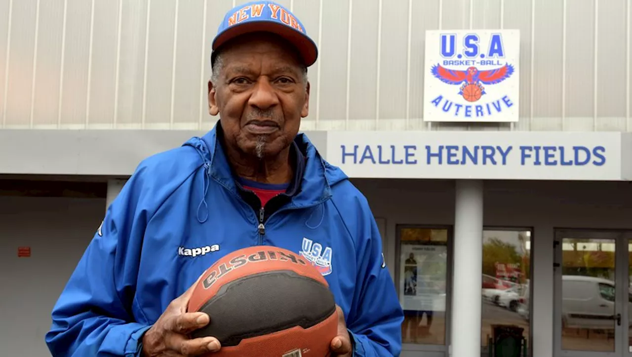 Carnet noir : l’US Auterive pleure Henry Fields, pionnier légendaire du basket français