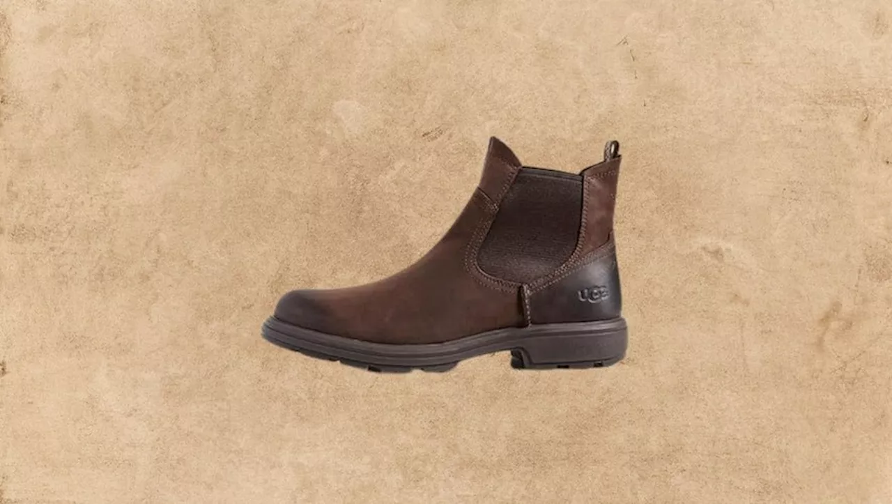 Cet automne, optez pour ces bottines signées UGG en promotion en ce moment sur Amazon