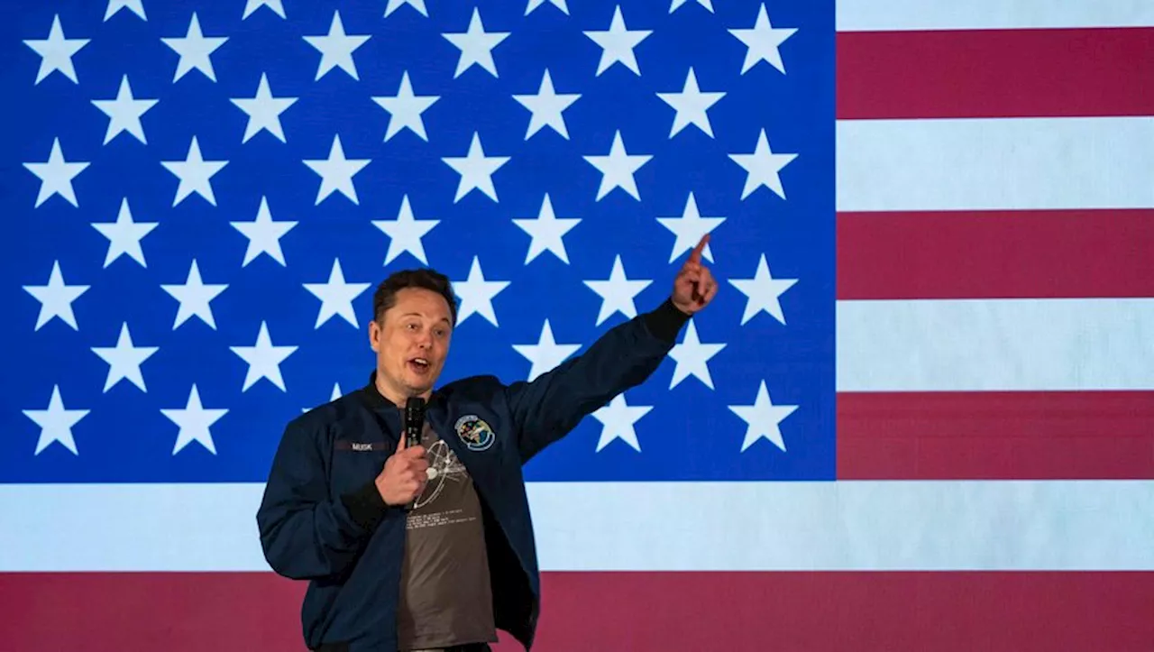 Présidentielle américaine 2024 : Elon Musk, principal soutien de Donald Trump, aurait commencé sa carrière en