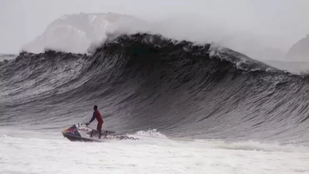 São Conrado sediará pela primeira vez o Campeonato Brasileiro de Surfe