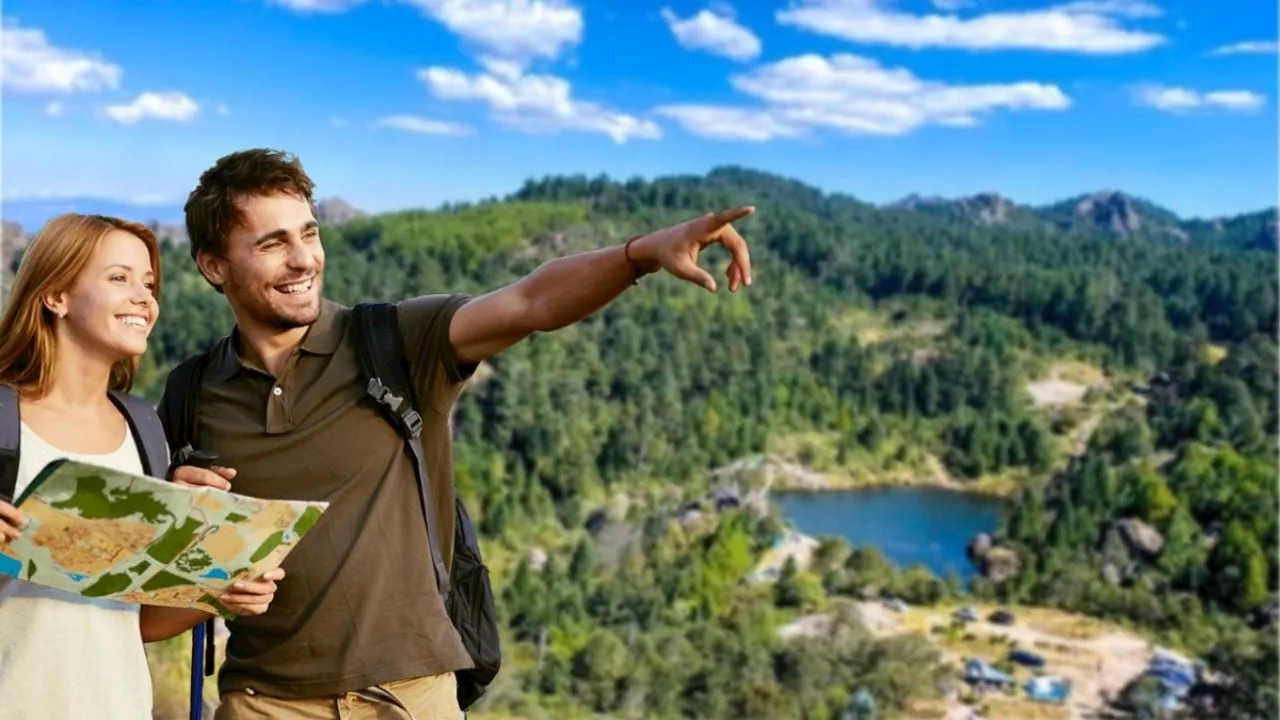 ¿Qué atractivos hay en el bosque de Mineral del Chico donde se perdieron 3 turistas?