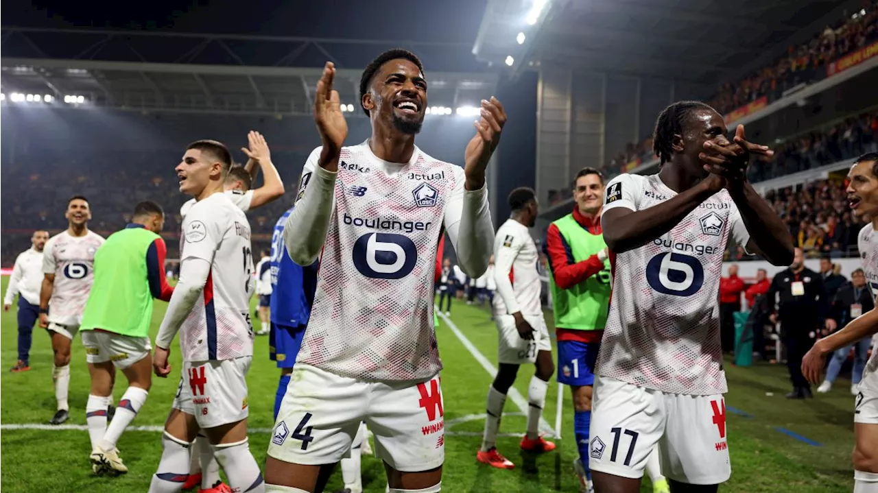 « Le Nord est lillois ! » « Aujourd’hui, c’est une prime de Champions League ! », le LOSC régale aussi ses