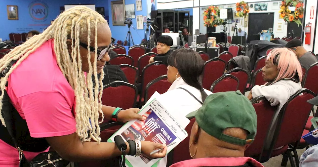 Qué esperar el día de las elecciones en Nueva York