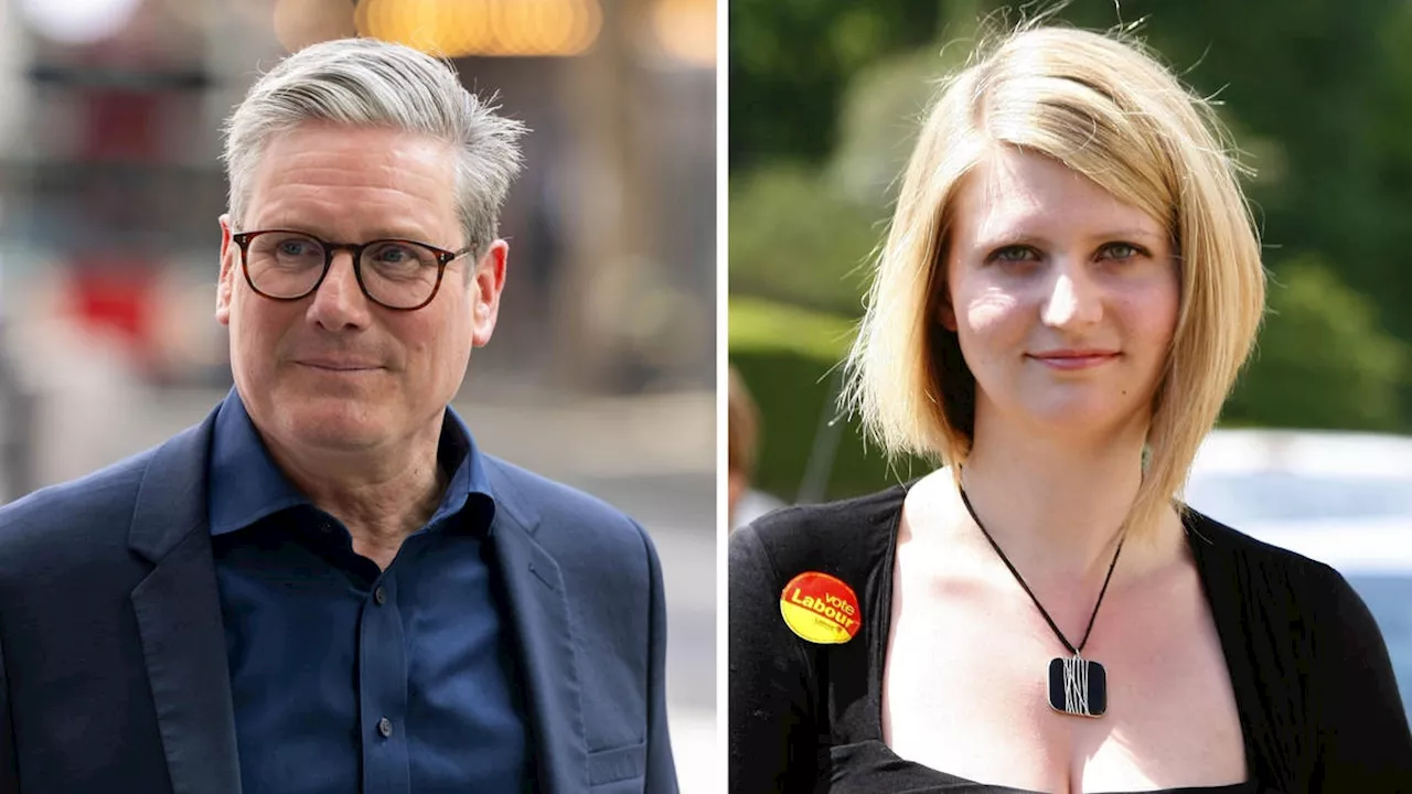 Starmer appoints former Blair and Brown aide in bid for Downing Street reset