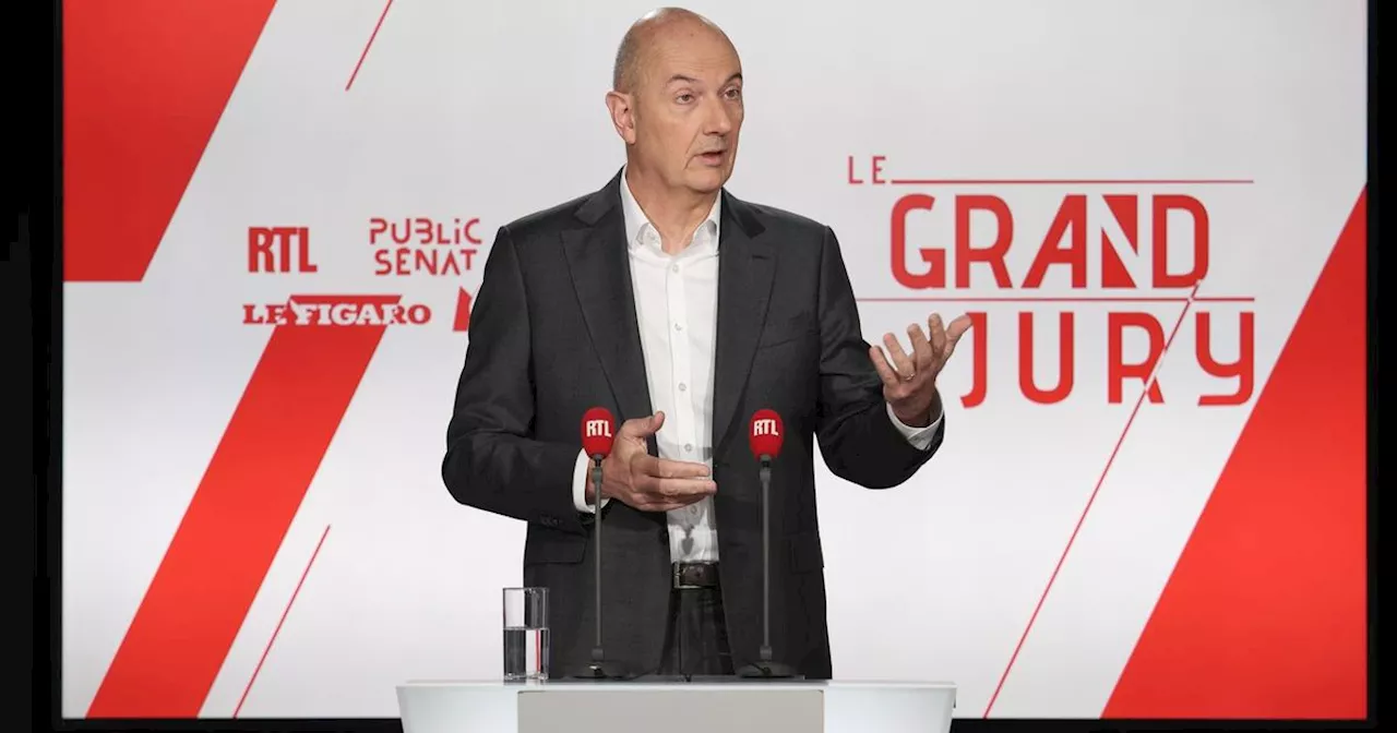 Budget 2025 : Roland Lescure dénonce une «alliance des contraires» entre le RN et le NFP