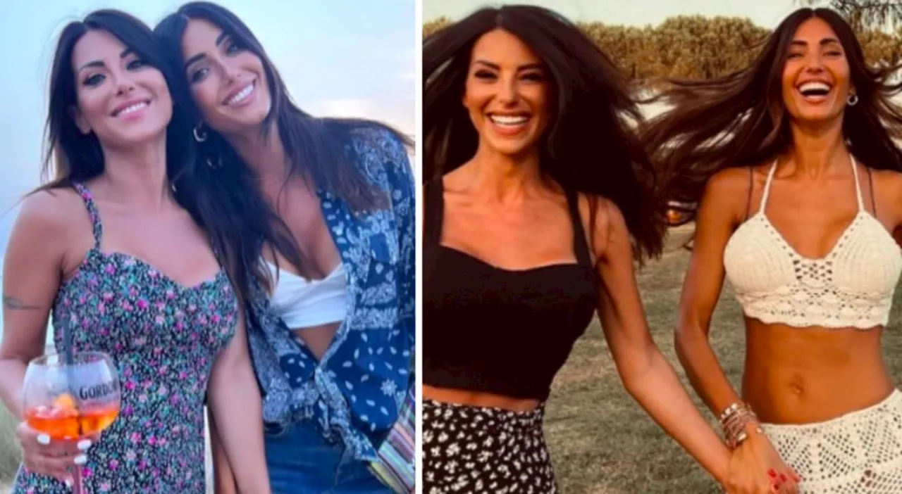 Federica Nargi, la storia della sorella Claudia: «Mia sorella ha lottato contro l'anoressia. È stato un period