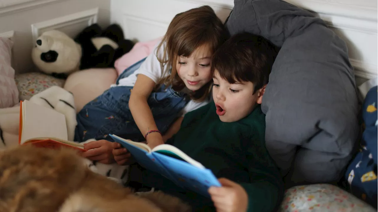 Ces livres jeunesse aident les enfants à apprivoiser leur peur du noir, des fantômes ou encore du dentiste