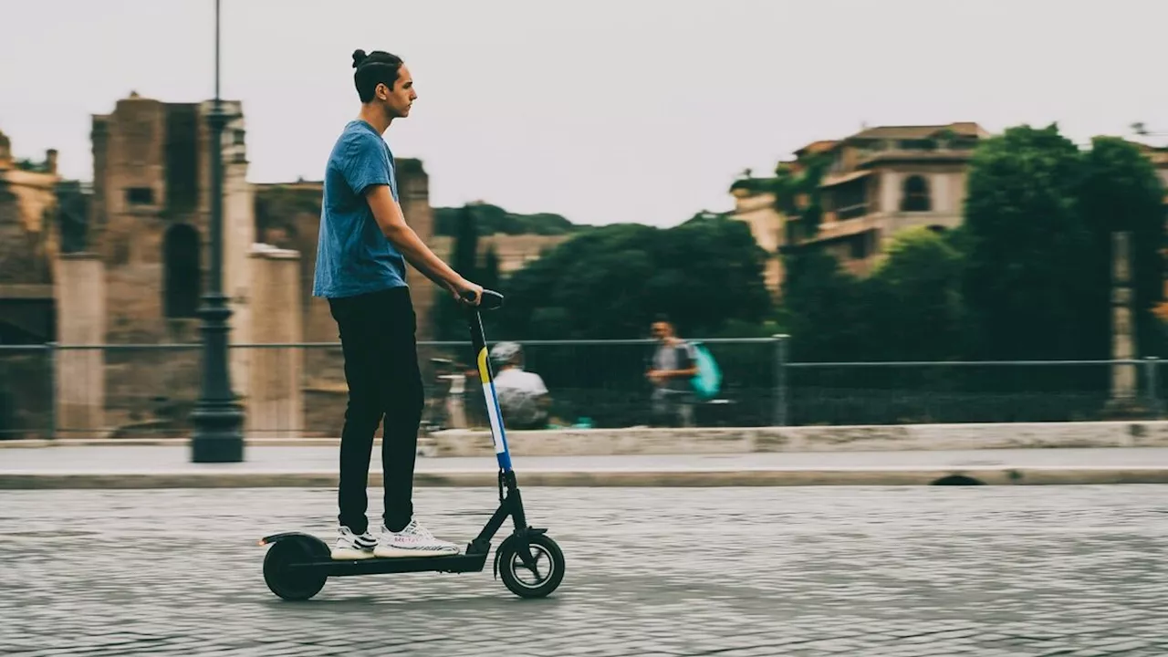 Profitez de cette trottinette électrique Ninebot à prix cassé sur AliExpress