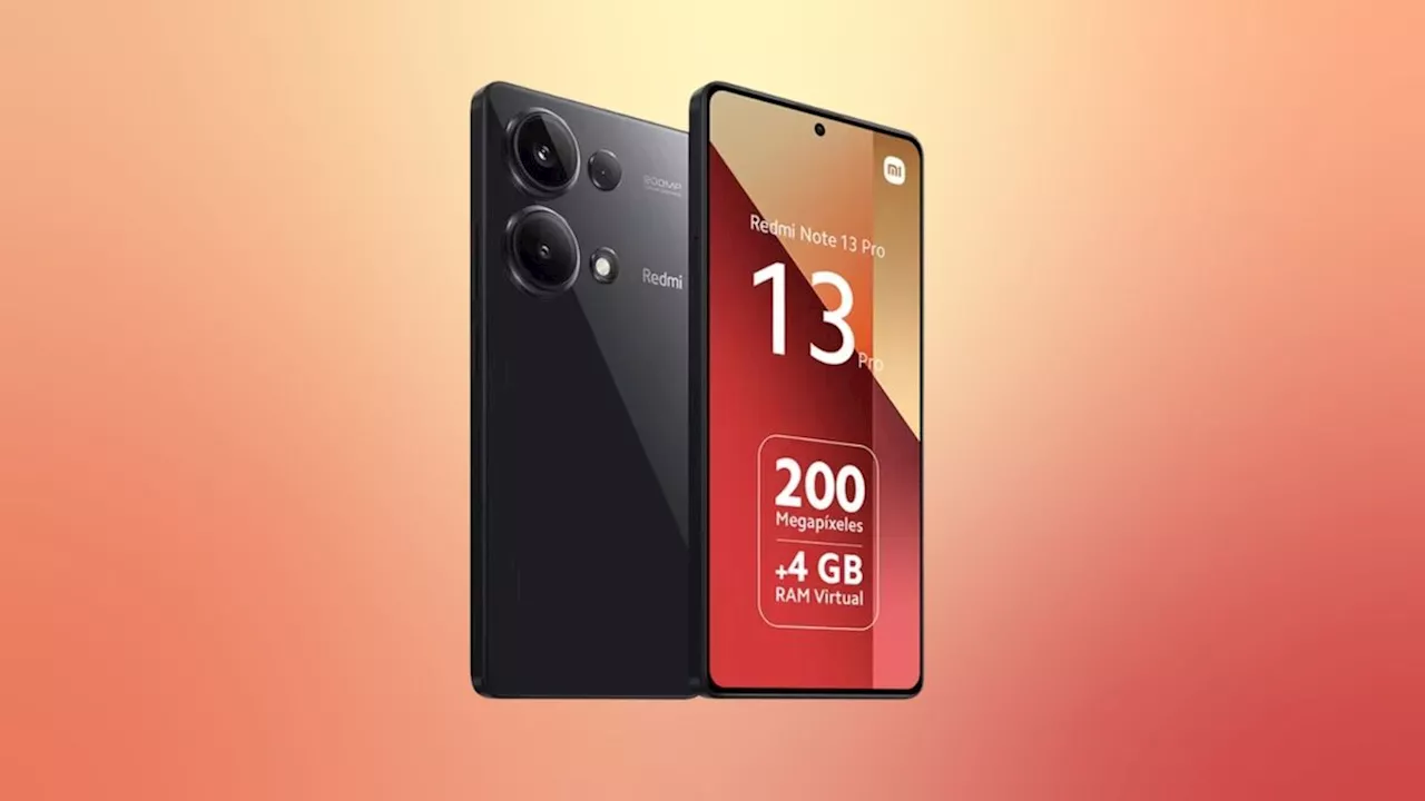 Xiaomi Redmi Note 13 Pro 4G : ne ratez pas cette promotion encore disponible sur le smartphone