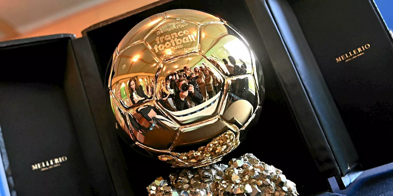 Ballon d’or 2024 : à quelle heure et sur quelle chaîne suivre la cérémonie ?