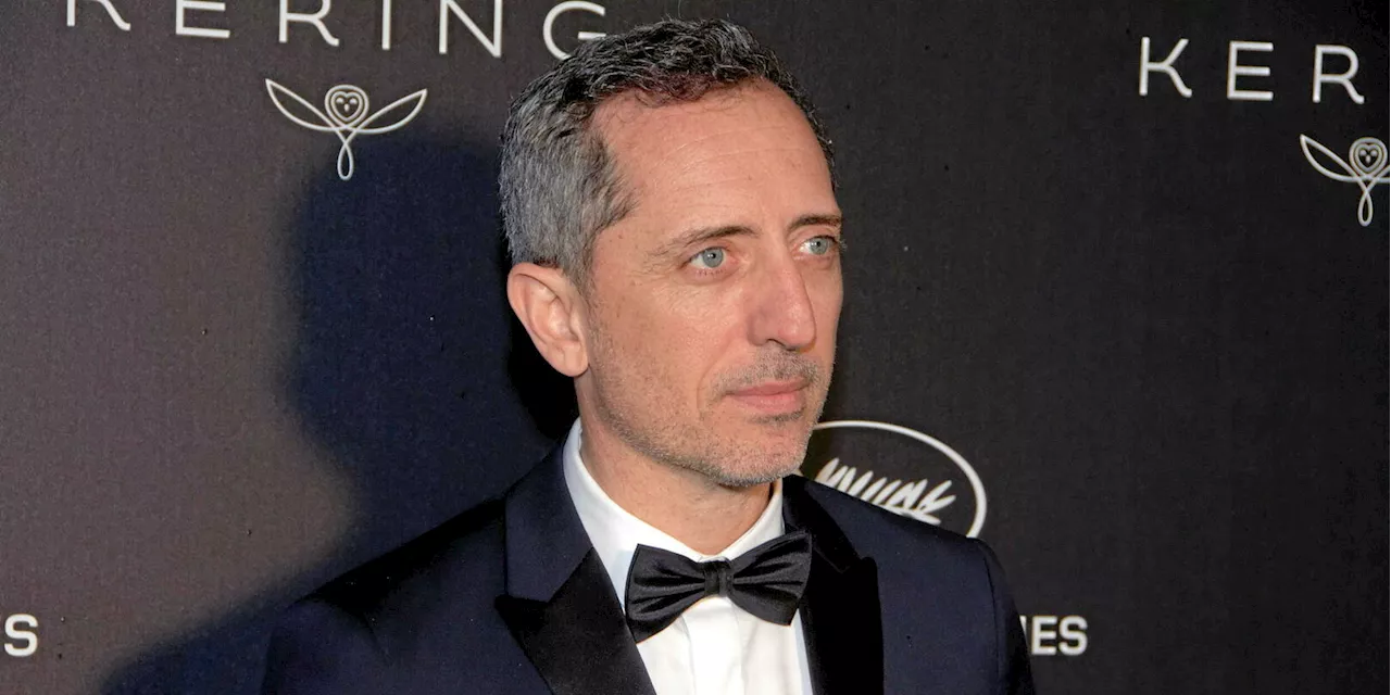 Gad Elmaleh dévoile son projet pour le cabaret Chez Michou