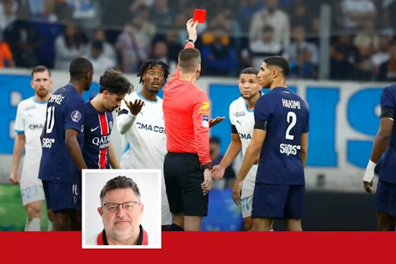 Arbitres, joueurs... Pas merci pour ce Classique