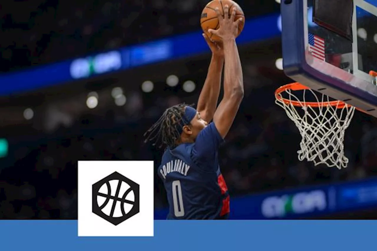 Bilal Coulibaly (Washington) brille contre Cleveland et bat son record de points en NBA