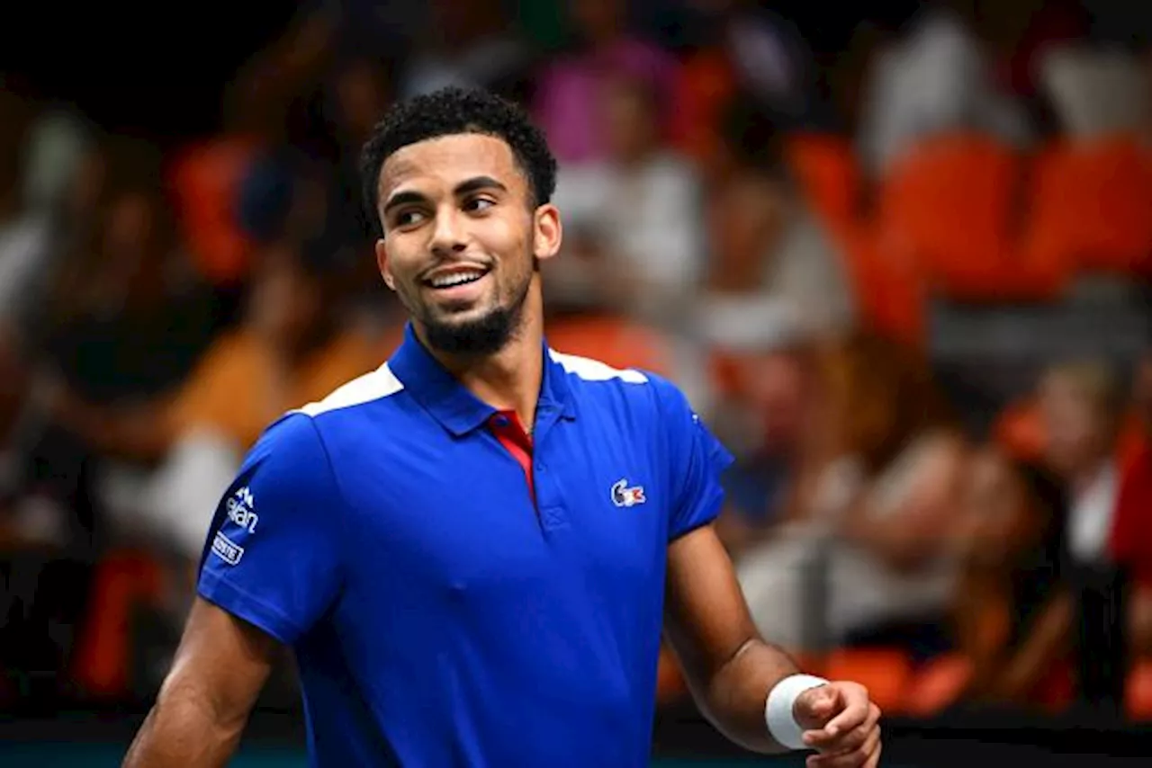 « Je suis prêt à jouer », Arthur Fils avant son entrée en lice au Rolex Paris Masters